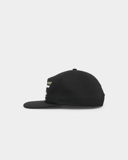 Carré Sport Automobile Snapback Black