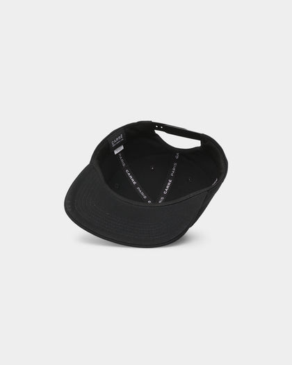 Carré Sport Automobile Snapback Black