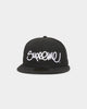 Supreme X New Era Handstyle 59FIFTY Fitted Black