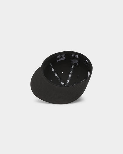 Supreme X New Era Handstyle 59FIFTY Fitted Black