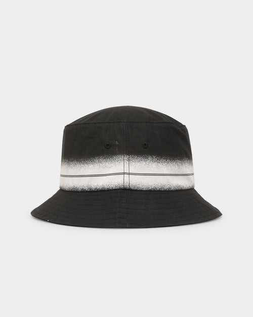 Supreme X Stone Island Crusher Bucket Hat Black