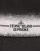 Supreme X Stone Island Crusher Bucket Hat Black