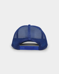Goat Crew X My Hero Academia Class 1A Trucker Snapback White/Blue