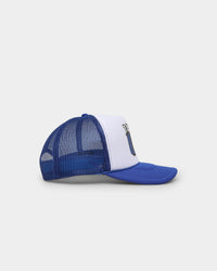 Goat Crew X My Hero Academia Class 1A Trucker Snapback White/Blue