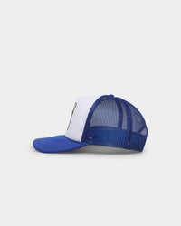 Goat Crew X My Hero Academia Class 1A Trucker Snapback White/Blue