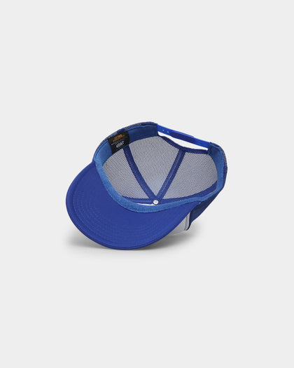 Goat Crew X My Hero Academia Class 1A Trucker Snapback White/Blue