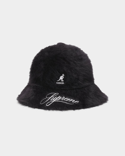 Supreme X Kangol Furgora Casual Beanie Black