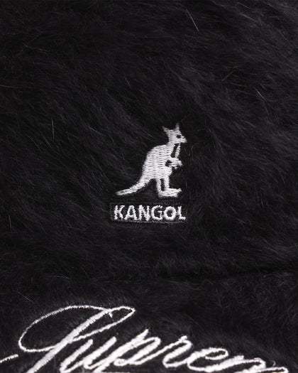 Supreme X Kangol Furgora Casual Beanie Black