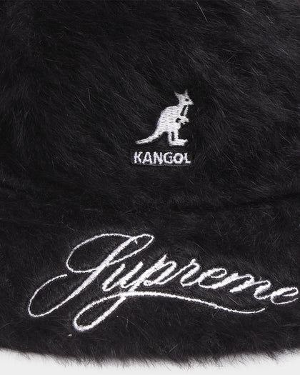 Supreme X Kangol Furgora Casual Beanie Black