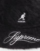Supreme X Kangol Furgora Casual Beanie Black