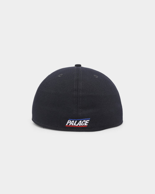 Palace X New Era Basically A New Era Cap 59FIFTY Fitted Navy
