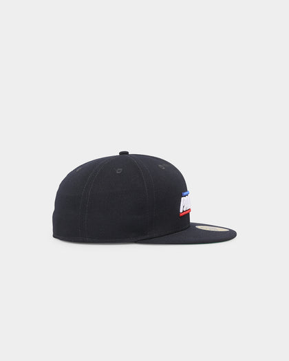 Palace X New Era Basically A New Era Cap 59FIFTY Fitted Navy
