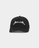 The Anti Order Death Metal Strapback Black/White