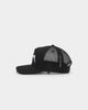 The Anti Order Death Metal Strapback Black/White