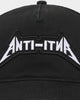 The Anti Order Death Metal Strapback Black/White