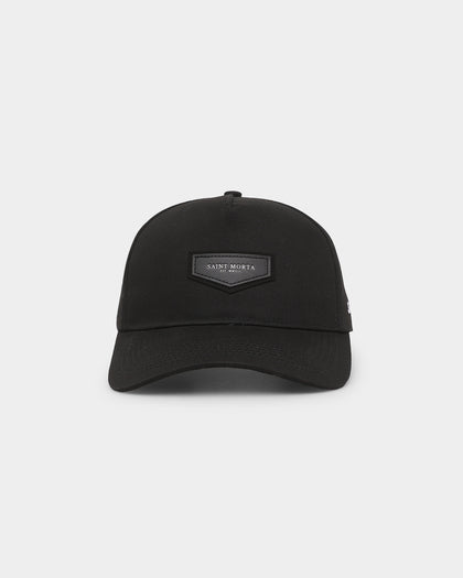 Saint Morta Olympus Strapback Black