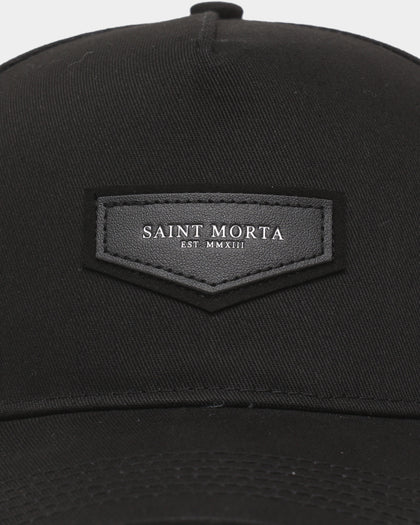 Saint Morta Olympus Strapback Black