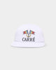 Carré Flags Snapback White