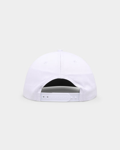 Carré Flags Snapback White