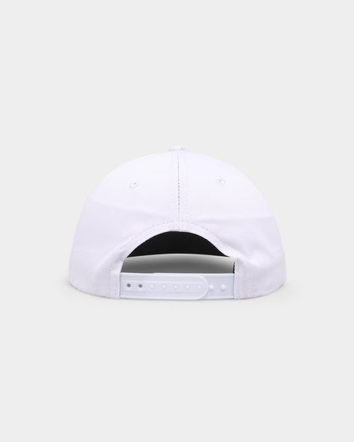 Carré Flags Snapback White