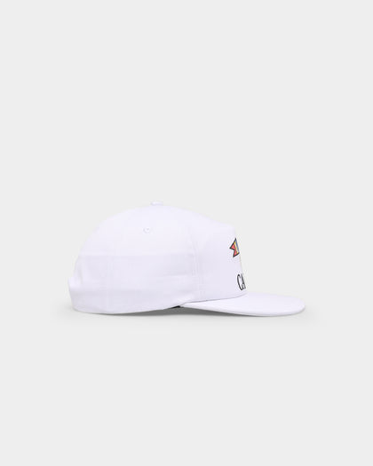 Carré Flags Snapback White