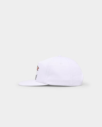 Carré Flags Snapback White