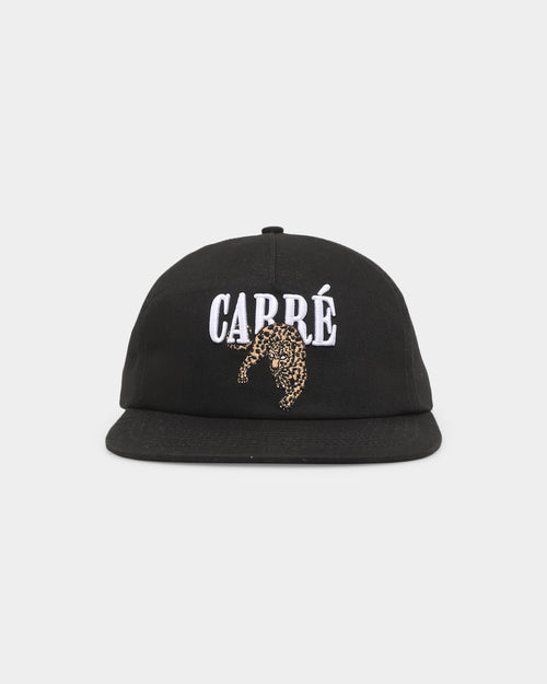 Carré Leo Snapback Black