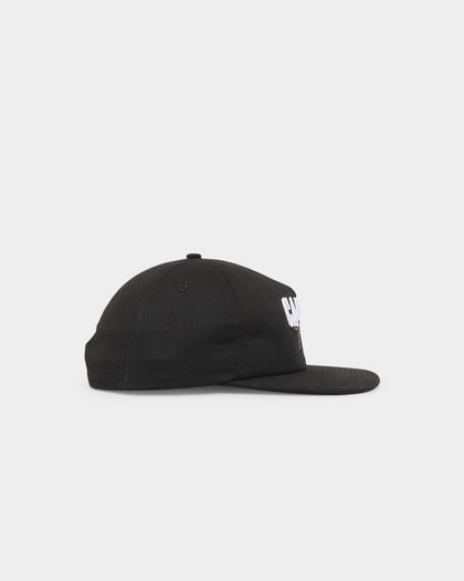Carré Leo Snapback Black