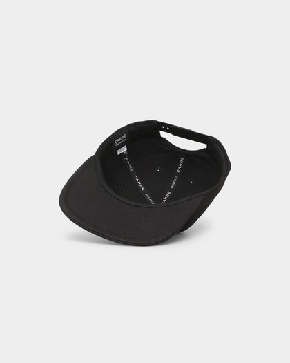 Carré Leo Snapback Black