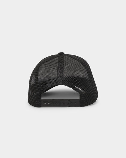 Loiter Power Trucker Snapback Black