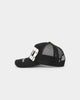 Loiter Power Trucker Snapback Black