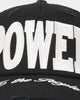 Loiter Power Trucker Snapback Black