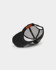 Loiter Power Trucker Snapback Black