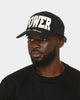 Loiter Power Trucker Snapback Black