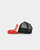 Loiter Power Trucker Snapback Red/Off White