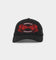 404 Premium Athletics Trucker Snapback Black