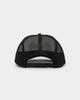 Goat Crew X Batman Batman Logo Trucker Snapback Black/White
