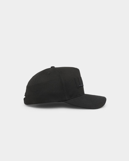 The Anti Order Anti Logo Strapback Black/Black