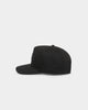 The Anti Order Anti Logo Strapback Black/Black
