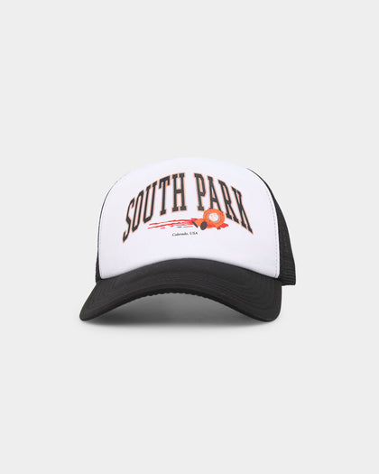 Goat Crew X South Park Kenny Trucker White/Black