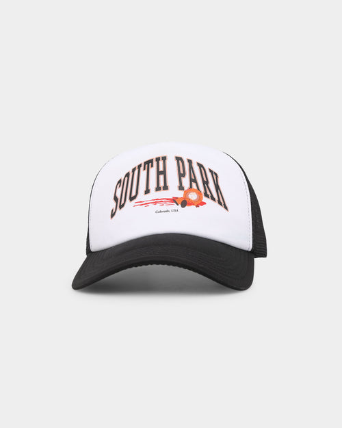 Goat Crew X South Park Kenny Trucker White/Black