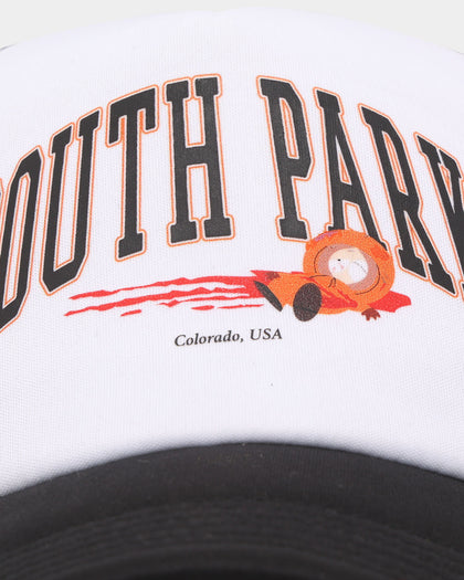 Goat Crew X South Park Kenny Trucker White/Black
