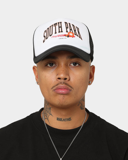 Goat Crew X South Park Kenny Trucker White/Black