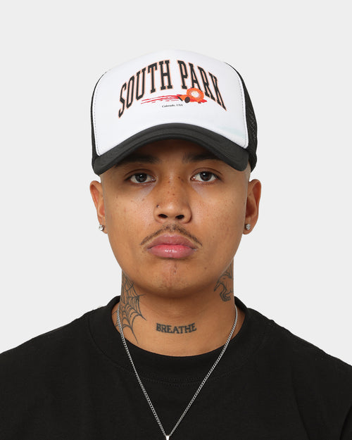 Goat Crew X South Park Kenny Trucker White/Black