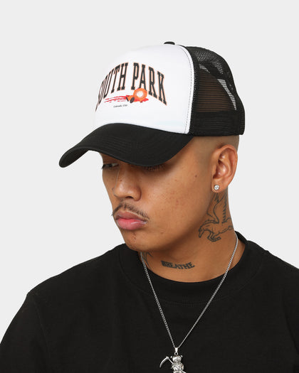 Goat Crew X South Park Kenny Trucker White/Black