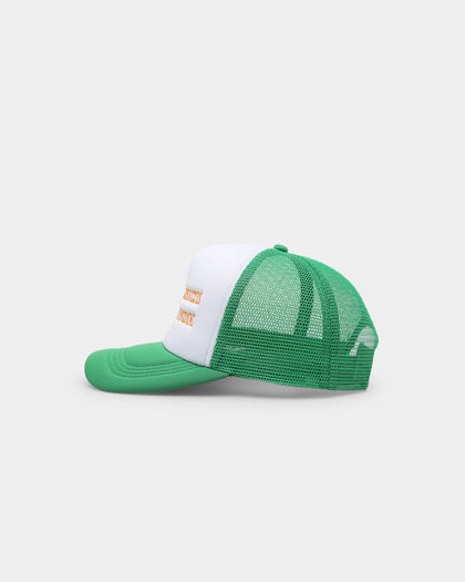 Homesick Trucker Green