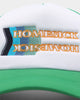 Homesick Trucker Green