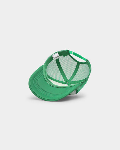 Homesick Trucker Green