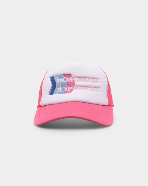 Homesick Trucker Pink
