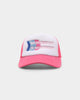 Homesick Trucker Pink